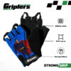 kids cycling gloves from boys hero collection for performance