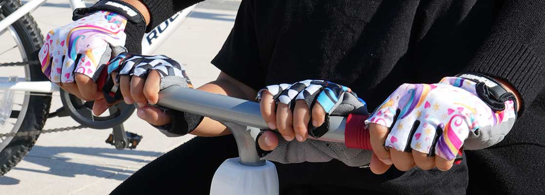 Junior Bike Gloves