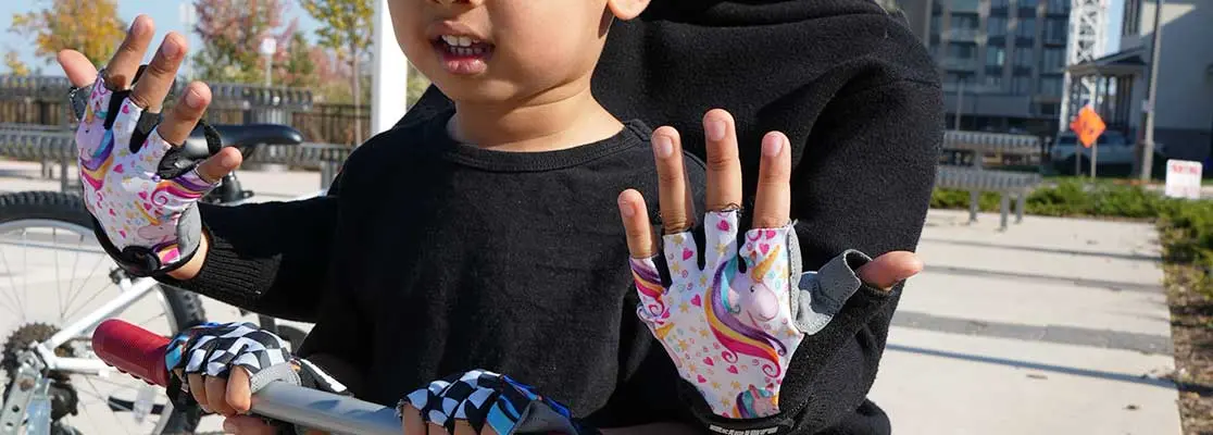 Children’s Bike Gloves