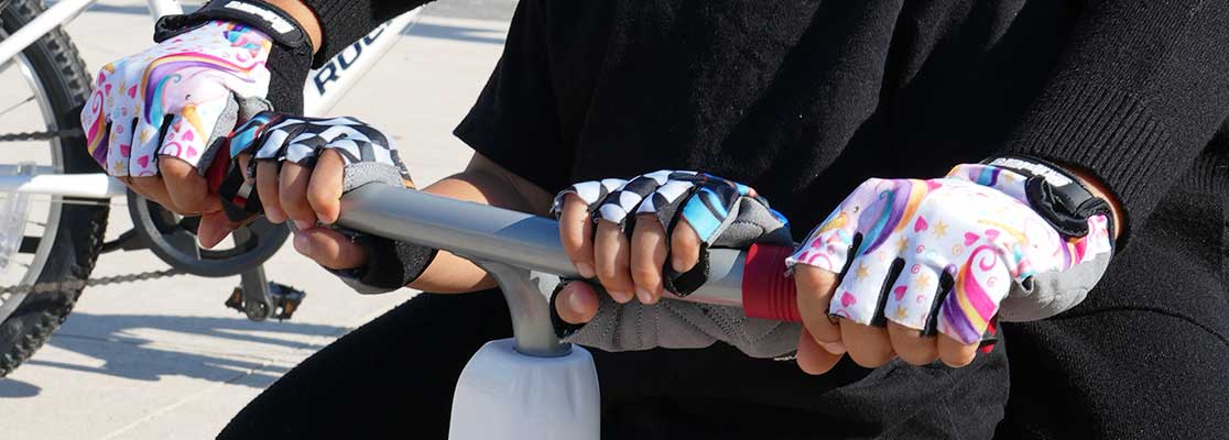 Junior Bike Gloves Are Essential for Safety and Comfort